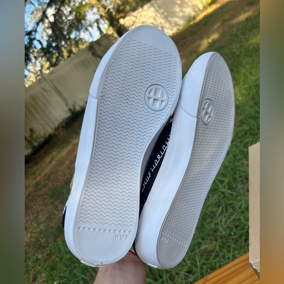 Deadstock NWT Huf x Thrasher Classic HI’s Men’s 9 - Picture 6 of 9